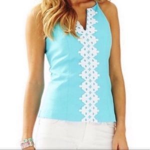 Lilly Pulitzer top size 2
